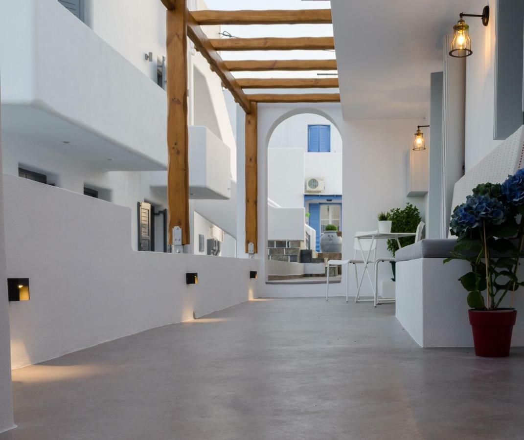 L'Arco Milos Suite アダマス エクステリア 写真