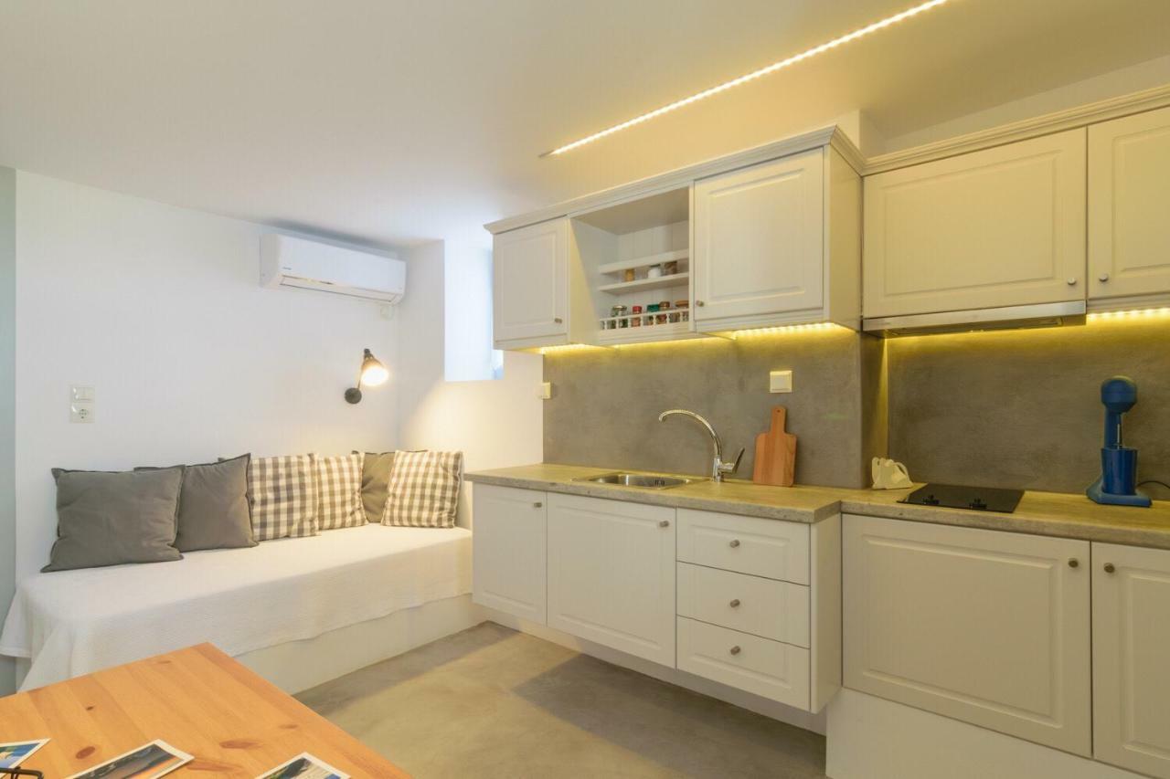 L'Arco Milos Suite アダマス エクステリア 写真