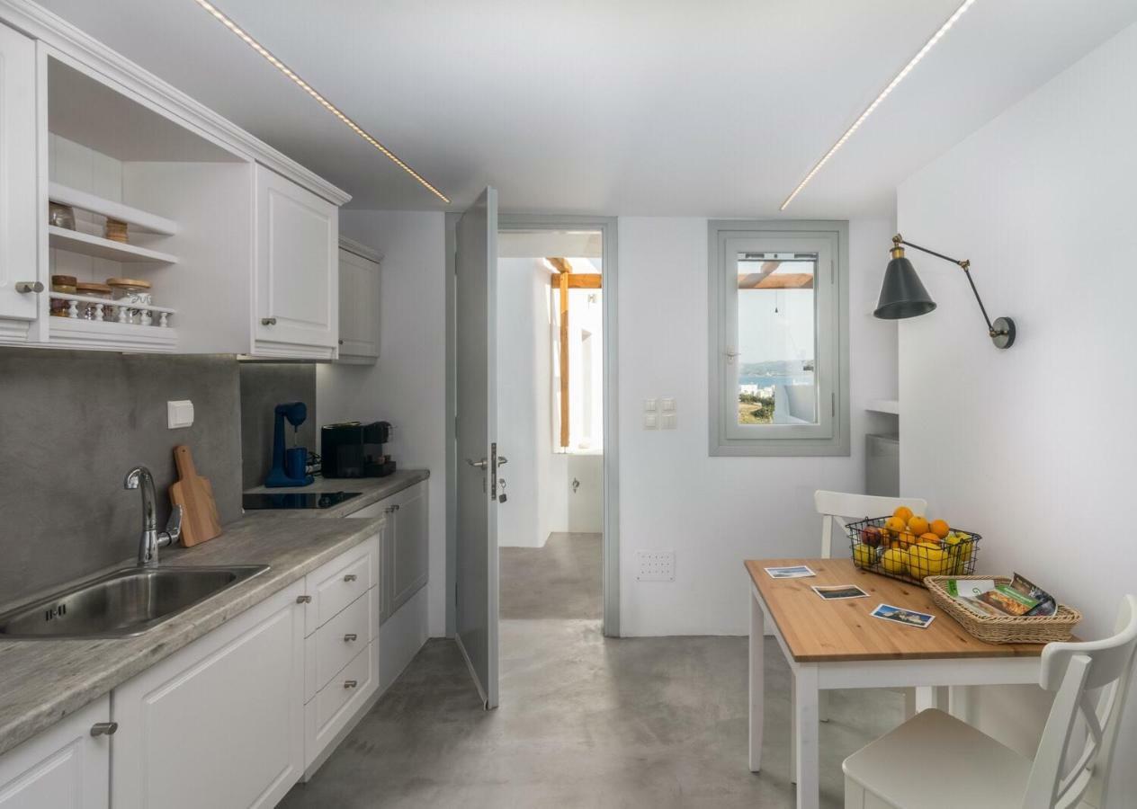 L'Arco Milos Suite アダマス エクステリア 写真