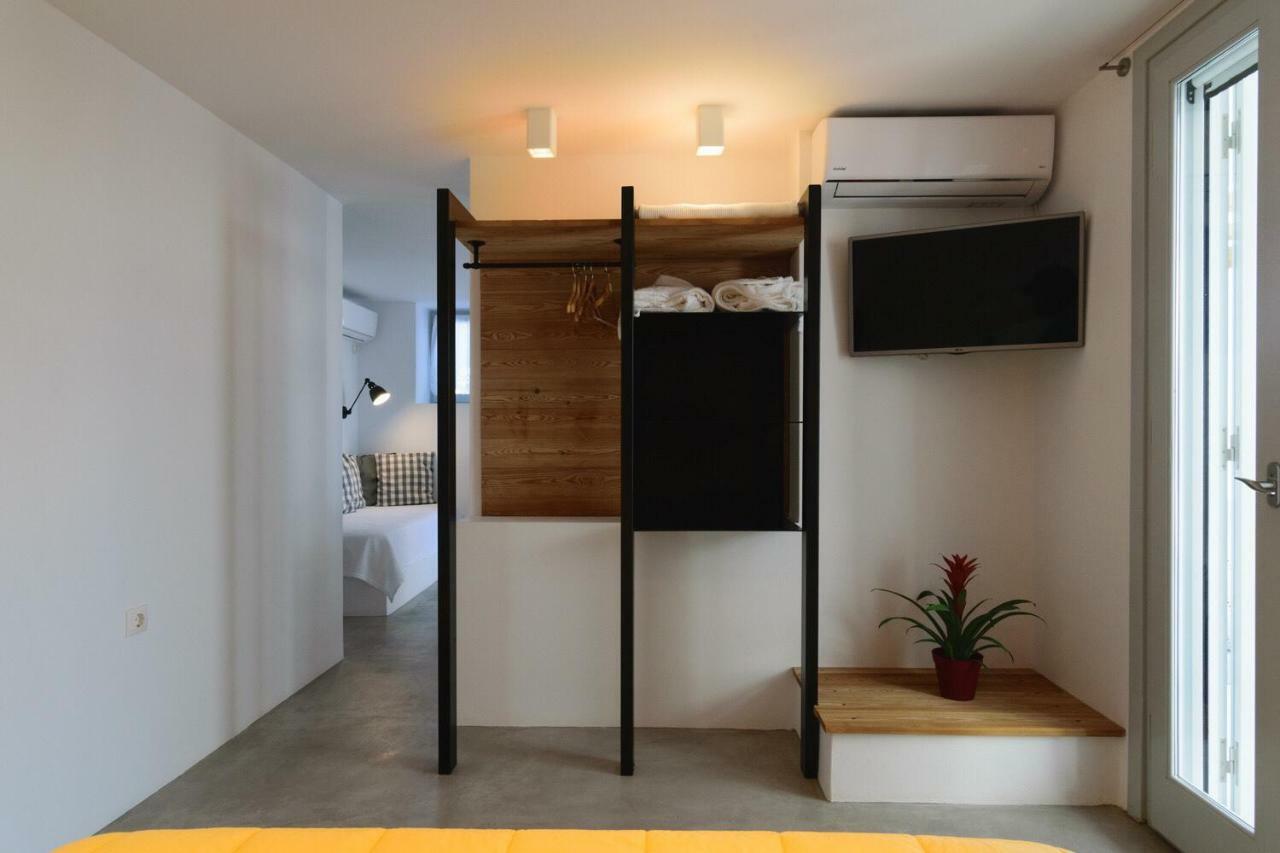 L'Arco Milos Suite アダマス エクステリア 写真