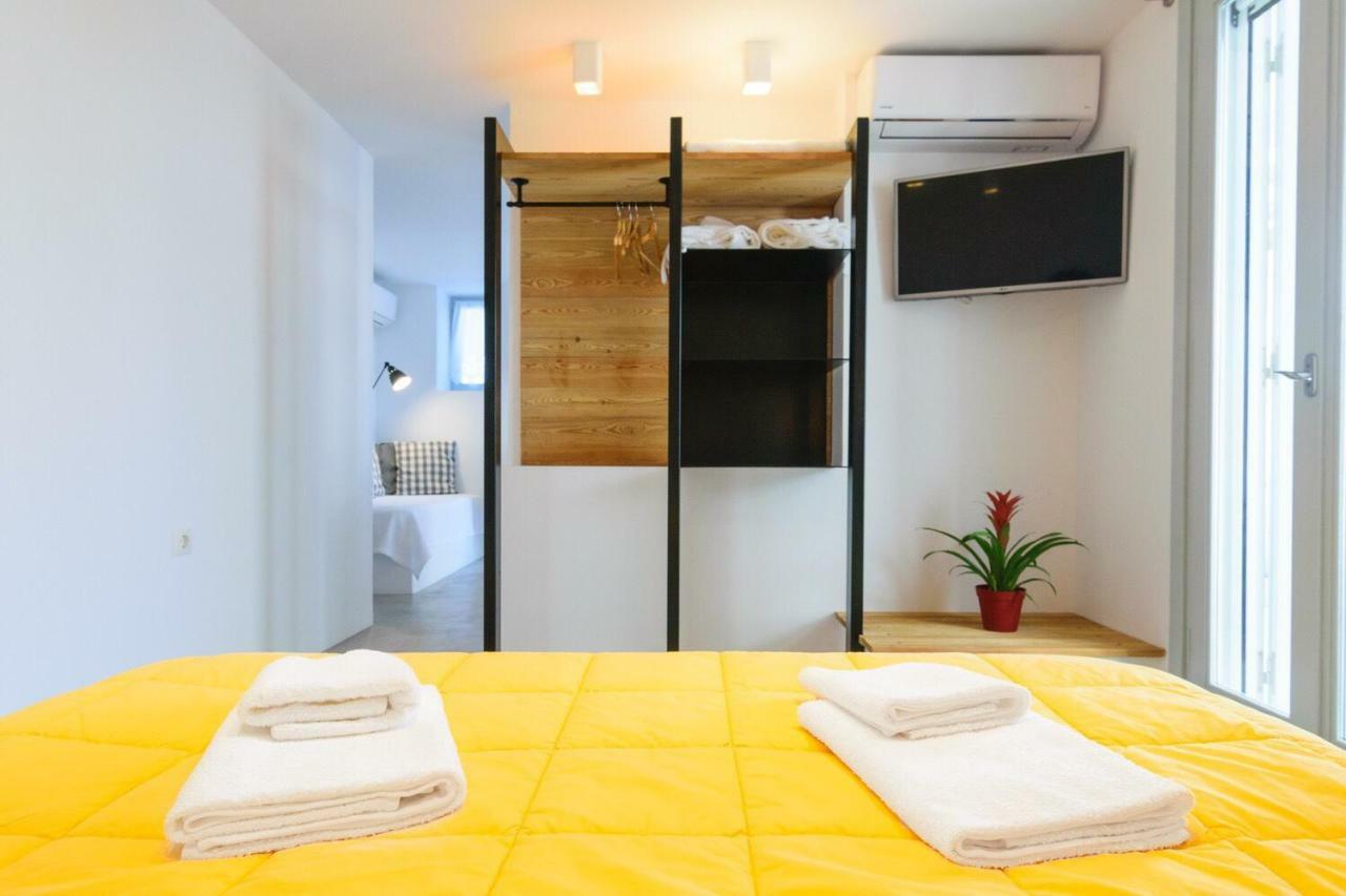 L'Arco Milos Suite アダマス エクステリア 写真